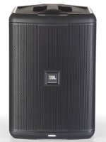 JBL - EON ONE Compact Portable Bluetooth Speaker and PA System with battery - Black - Front_Zoom