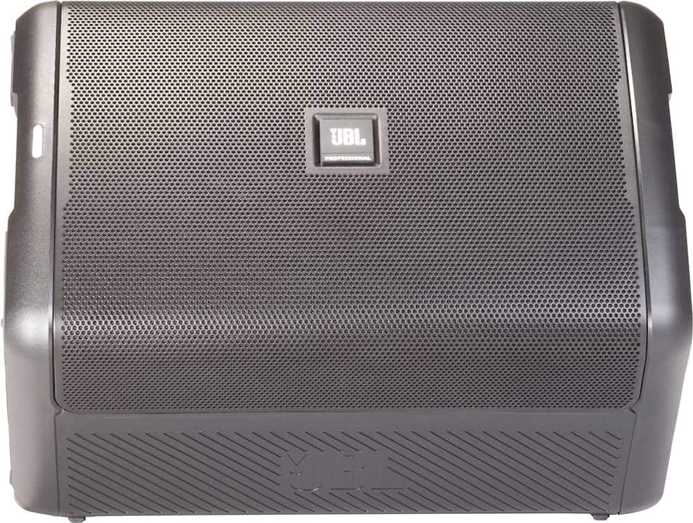 Alt View 14. JBL - EON ONE Compact Portable Powered PA System with Professional 4-Channel Mixer and Bluetooth - Black.