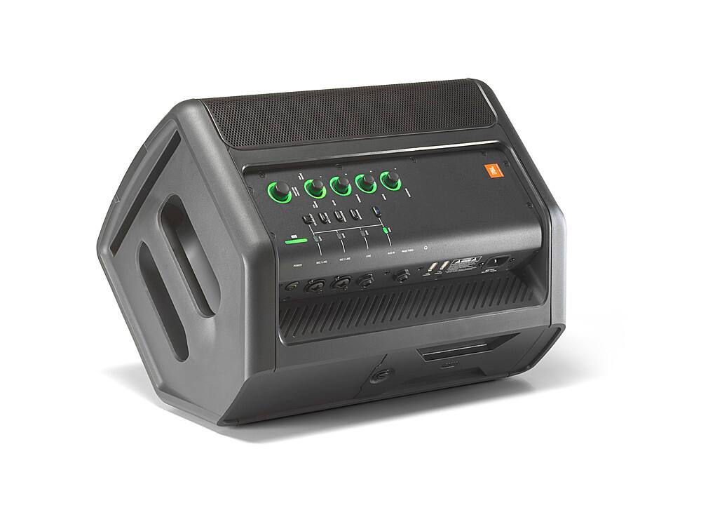 Alt View 15. JBL - EON ONE Compact Portable Powered PA System with Professional 4-Channel Mixer and Bluetooth - Black.
