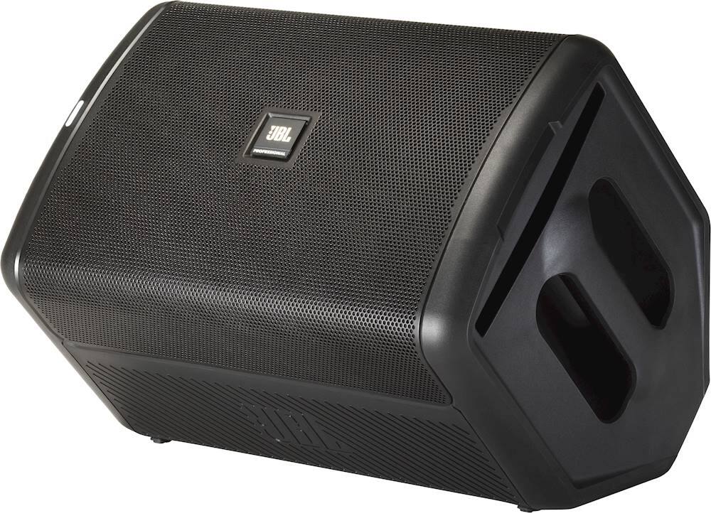 Alt View 20. JBL - EON ONE Compact Portable Powered PA System with Professional 4-Channel Mixer and Bluetooth - Black.