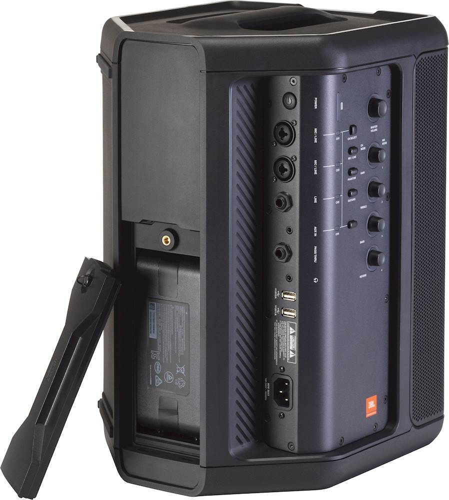 JBL EON ONE Compact Portable Battery Powered PA System with Bluetooth and Grade Mixer Black EON ONE - Best Buy