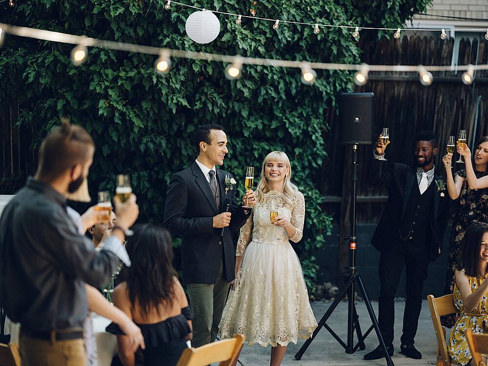 Alt View 30. JBL - EON ONE Compact Portable Powered PA System with Professional 4-Channel Mixer and Bluetooth - Black.