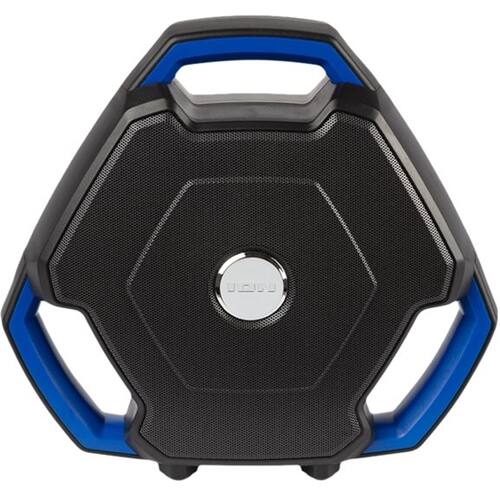 Front. ION Audio - Portable Speaker - Blue.