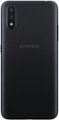 Back Zoom. Total Wireless - Galaxy A01 - Black.