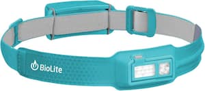 BioLite - HeadLamp 330 - Ocean Teal - Front_Zoom