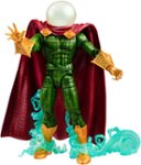 Front Zoom. Hasbro - Marvel Legends Series Spider-Man Retro Marvel's Mysterio Figure.
