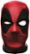 Front Zoom. Marvel - Legends Deadpool’s Head Premium Interactive Head.