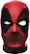Front. Marvel - Legends Deadpool’s Head Premium Interactive Head.