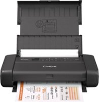 Canon - PIXMA TR150 Wireless Inkjet Printer - Front_Zoom