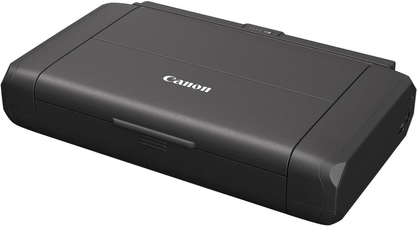 Alt View 12. Canon - PIXMA TR150 Wireless Inkjet Printer - Black.