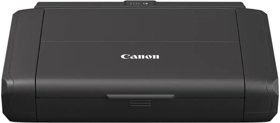 Alt View 13. Canon - PIXMA TR150 Wireless Inkjet Printer - Black.