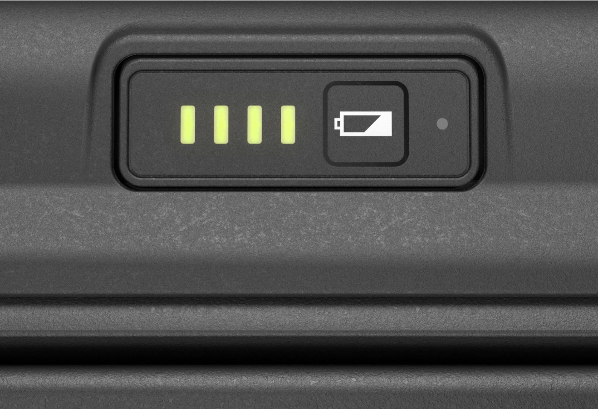 Alt View 17. Canon - PIXMA TR150 Wireless Inkjet Printer - Black.