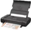 Left. Canon - PIXMA TR150 Wireless Inkjet Printer - Black.