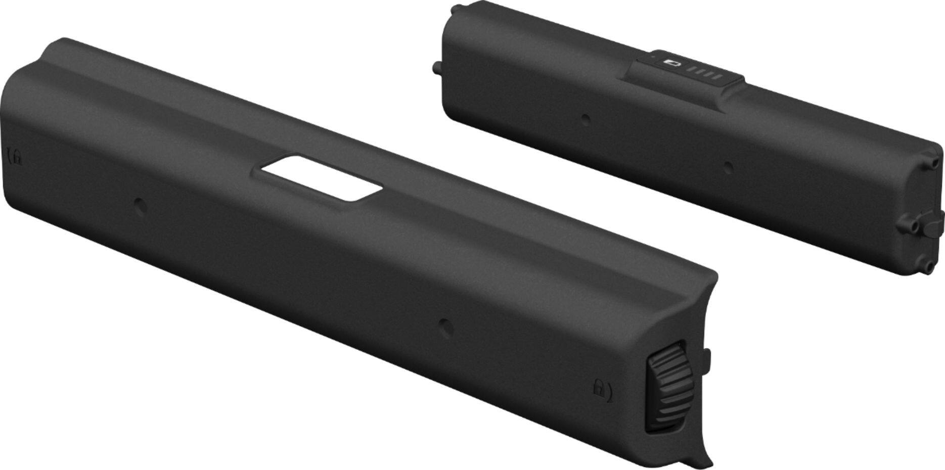 Front. Canon - LK-72 Battery Pack - Black.
