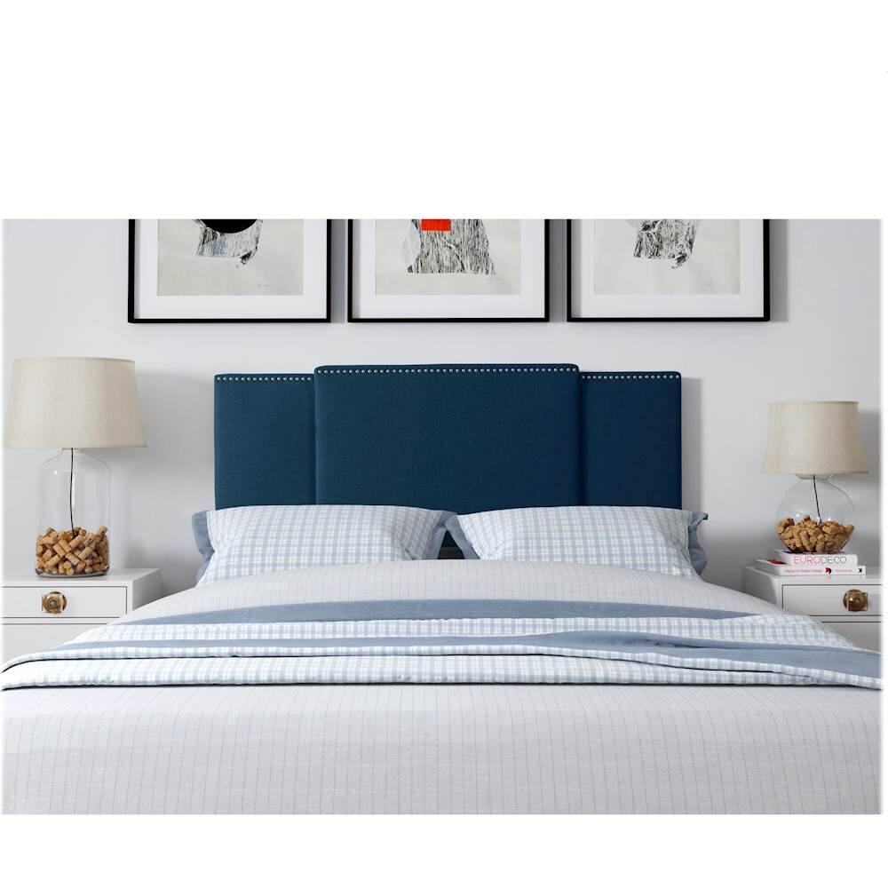 Best Buy CorLiving Fairfield 3in1 Expandable Panel Fabric Double