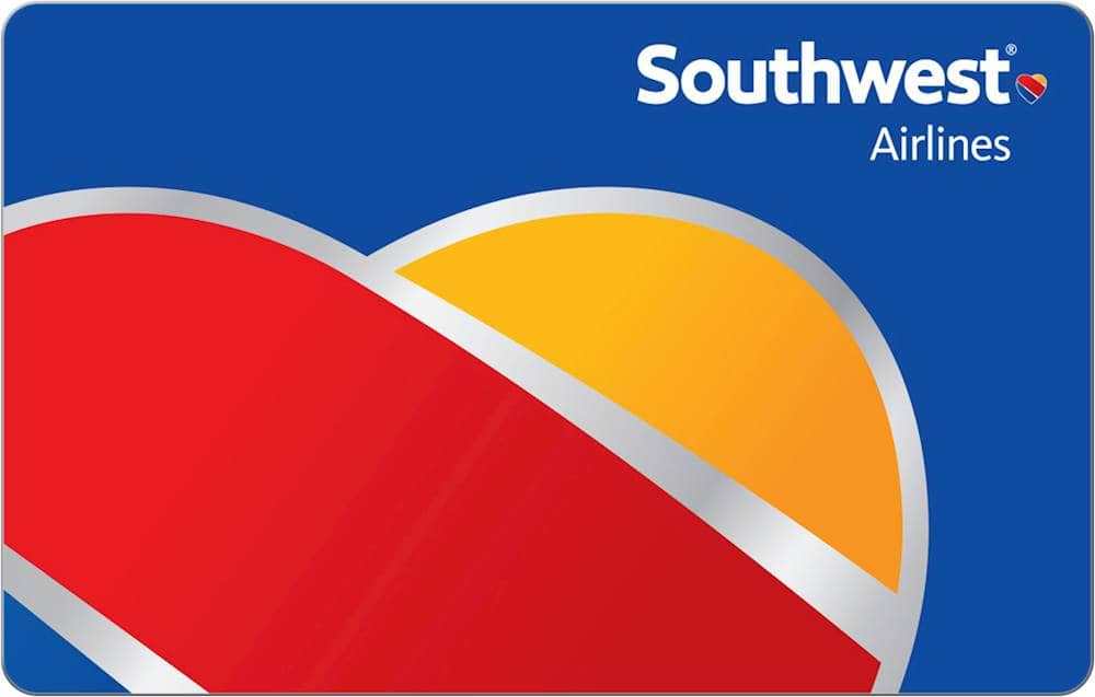 Front. Southwest - $50 Gift Card - Multi.