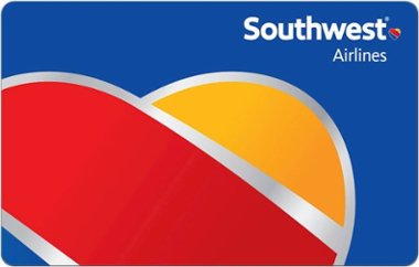 Southwest - $50 Gift Card (Digital Delivery) [Digital] - Front_Zoom