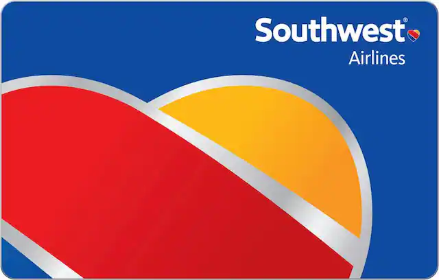 Front. Southwest - $100 Gift Card.