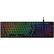 Front. HyperX - Alloy Origins Wired Gaming Mechanical Aqua Switch Keyboard with RGB Back Lighting - Black.