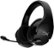 Front Zoom. HyperX - Cloud Stinger Core Wireless Gaming Headset for PC - Black.