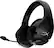 Front. HyperX - Cloud Stinger Core Wireless Gaming Headset for PC - Black.