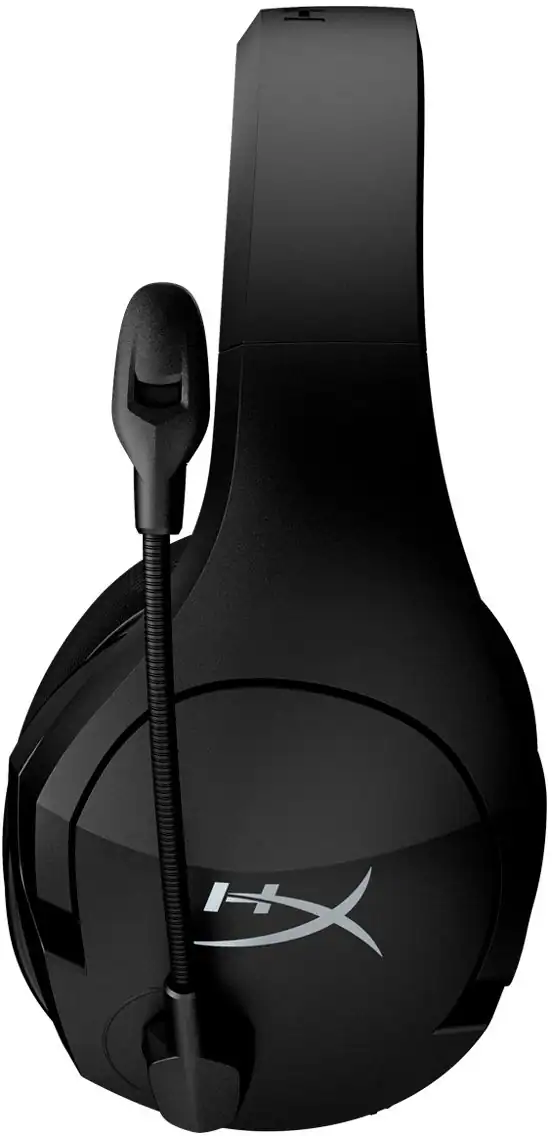 Alt View 13. HyperX - Cloud Stinger Core Wireless Gaming Headset for PC - Black.