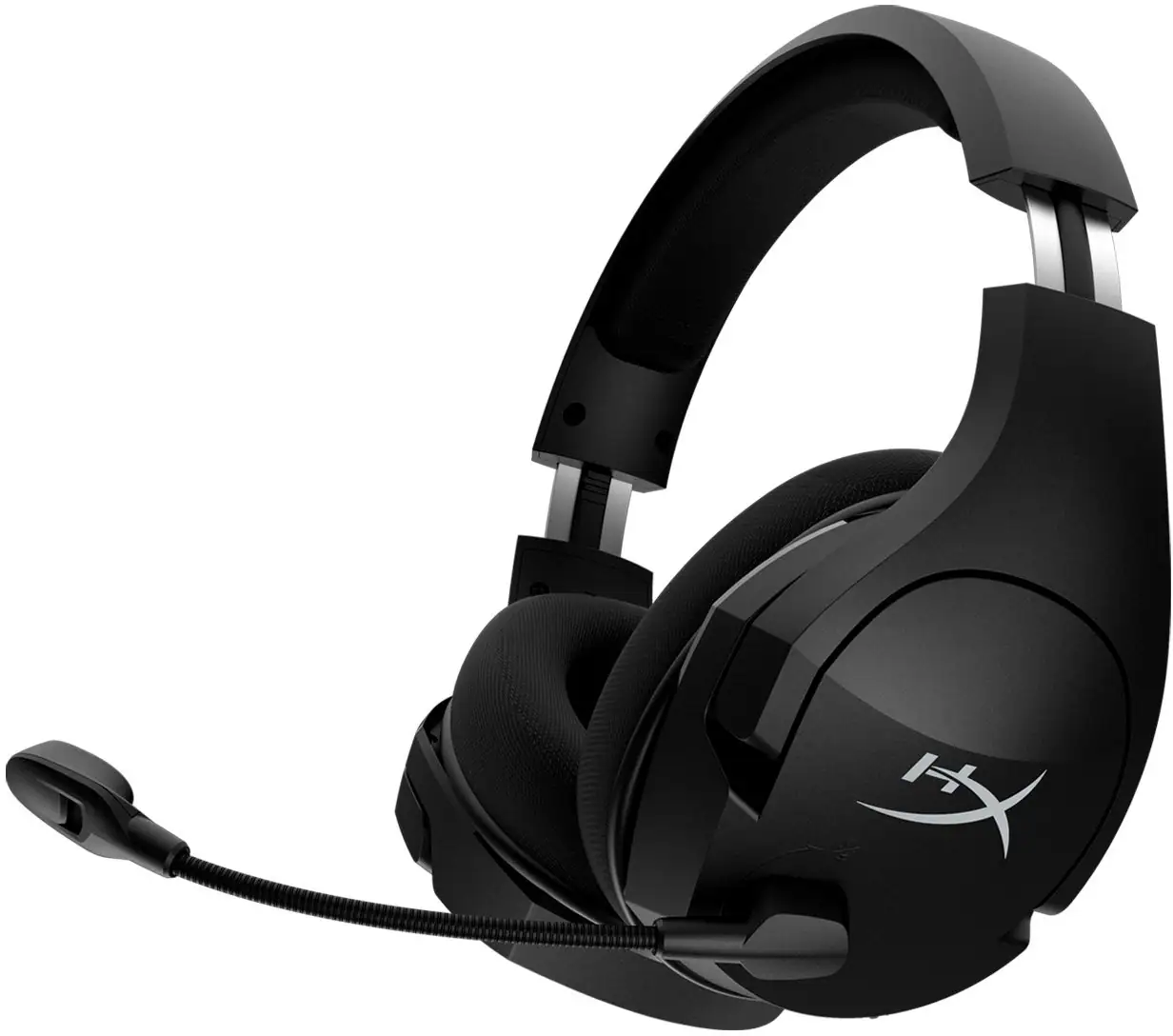 Alt View 14. HyperX - Cloud Stinger Core Wireless Gaming Headset for PC - Black.