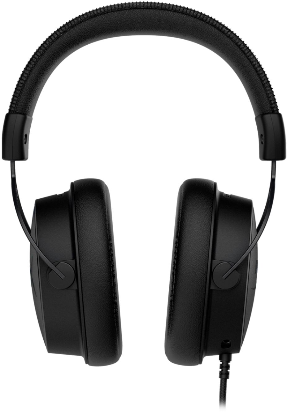 Hyperx Cloud Alpha S Wired 7 1 Surround Sound Gaming Headset For Pc With Chat Mixer And Adjustable Bass Blackout Hx Hscas Bk Ww Best Buy