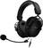 Alt View 13. HyperX - Cloud Alpha S Wired Gaming Headset for PC, PS5, and PS4 - Blackout.