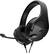 Front. HyperX - Cloud Stinger Core Wired Gaming Headset for PC, Xbox X|S, Xbox One, PS5, PS4, and Nintendo Switch - Black.