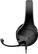 Alt View 12. HyperX - Cloud Stinger Core Wired Gaming Headset for PC, Xbox X|S, Xbox One, PS5, PS4, and Nintendo Switch - Black.