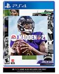 Best Buy Madden NFL 21 PlayStation 4 PlayStation 5 37983