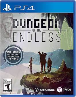 Dungeon of the Endless - PlayStation 5, PlayStation 4