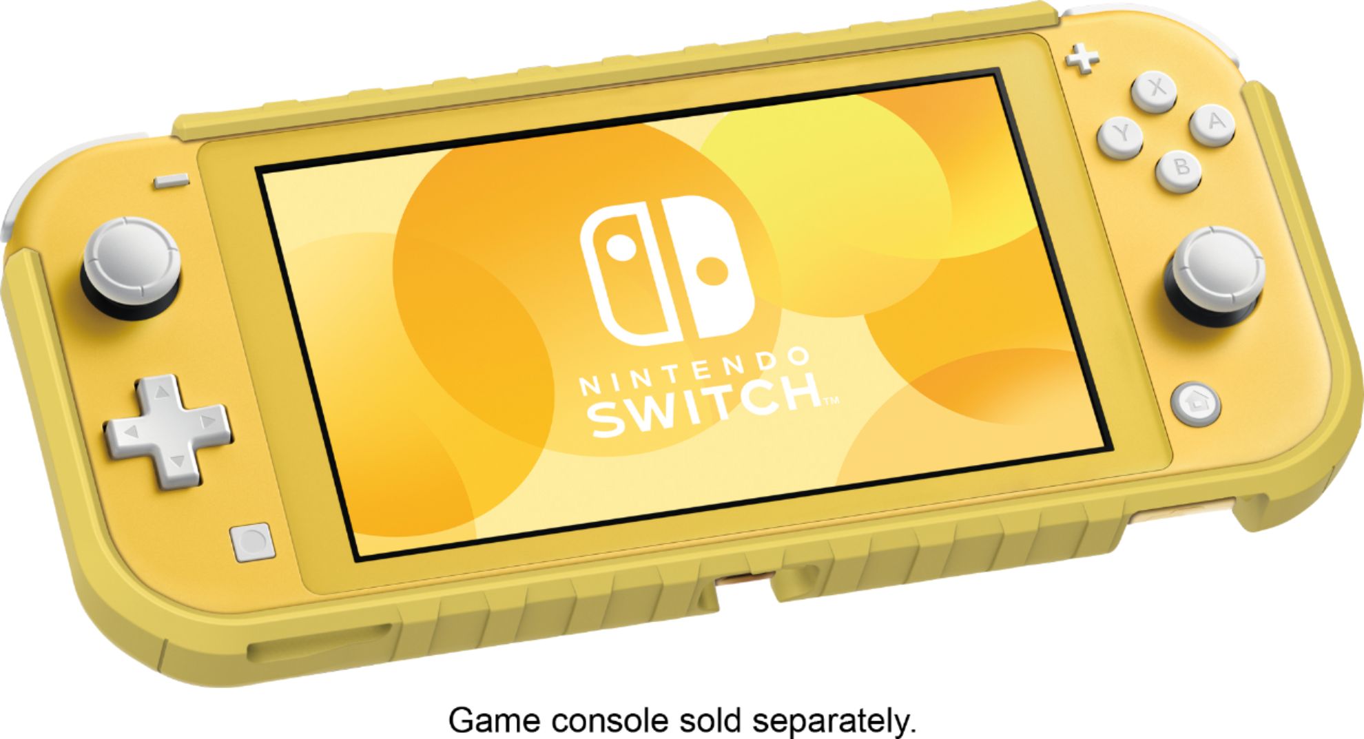 Nintendo Switch Lite Yellow NS2-054U 