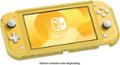Angle Zoom. Hori - Hybrid System Armor for Nintendo Switch Lite - Yellow.