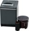 Vitamix - 84.5-Oz FoodCycler Indoor Food Recycler & Kitchen Compost Container - Gray-Front_Standard 
