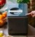 Alt View Zoom 14. Vitamix - 84.5-Oz FoodCycler Indoor Food Recycler & Kitchen Compost Container - Gray.