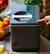 Alt View 14. Vitamix - 84.5-Oz FoodCycler Indoor Food Recycler & Kitchen Compost Container - Gray.