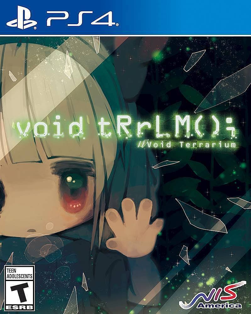 Front. Koei Tecmo - void tRrLM(); //Void Terrarium.