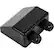 Alt View 14. Renogy - Mountable Solar Panel Kit (100W Panel, 50ah Hybrid Gel Battery & Accy's) - Black.