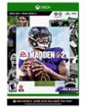 Front Zoom. Madden NFL 21 - Xbox One, Xbox Series X.
