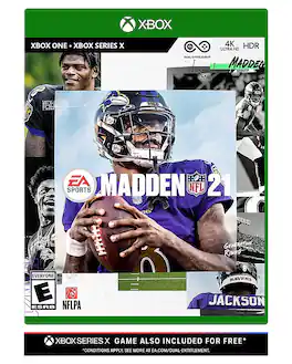 Madden NFL 21 - Xbox Series X, Xbox One