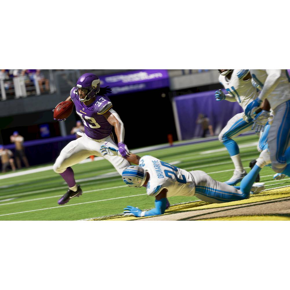 Best Buy: Madden NFL 21 Xbox One, Xbox Series X 37980