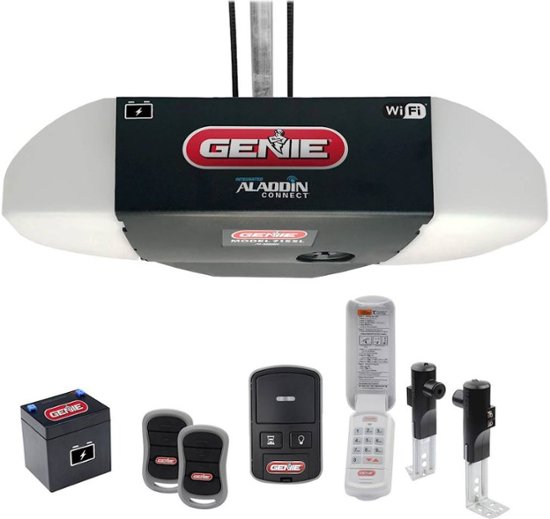 Unique Garage Door Opener App Best Buy with Simple Decor