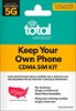 Total Wireless - Keep Your Own Phone SIM