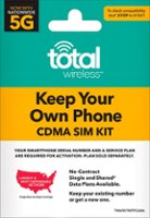 Total Wireless - Keep Your Own Phone SIM - Front_Zoom