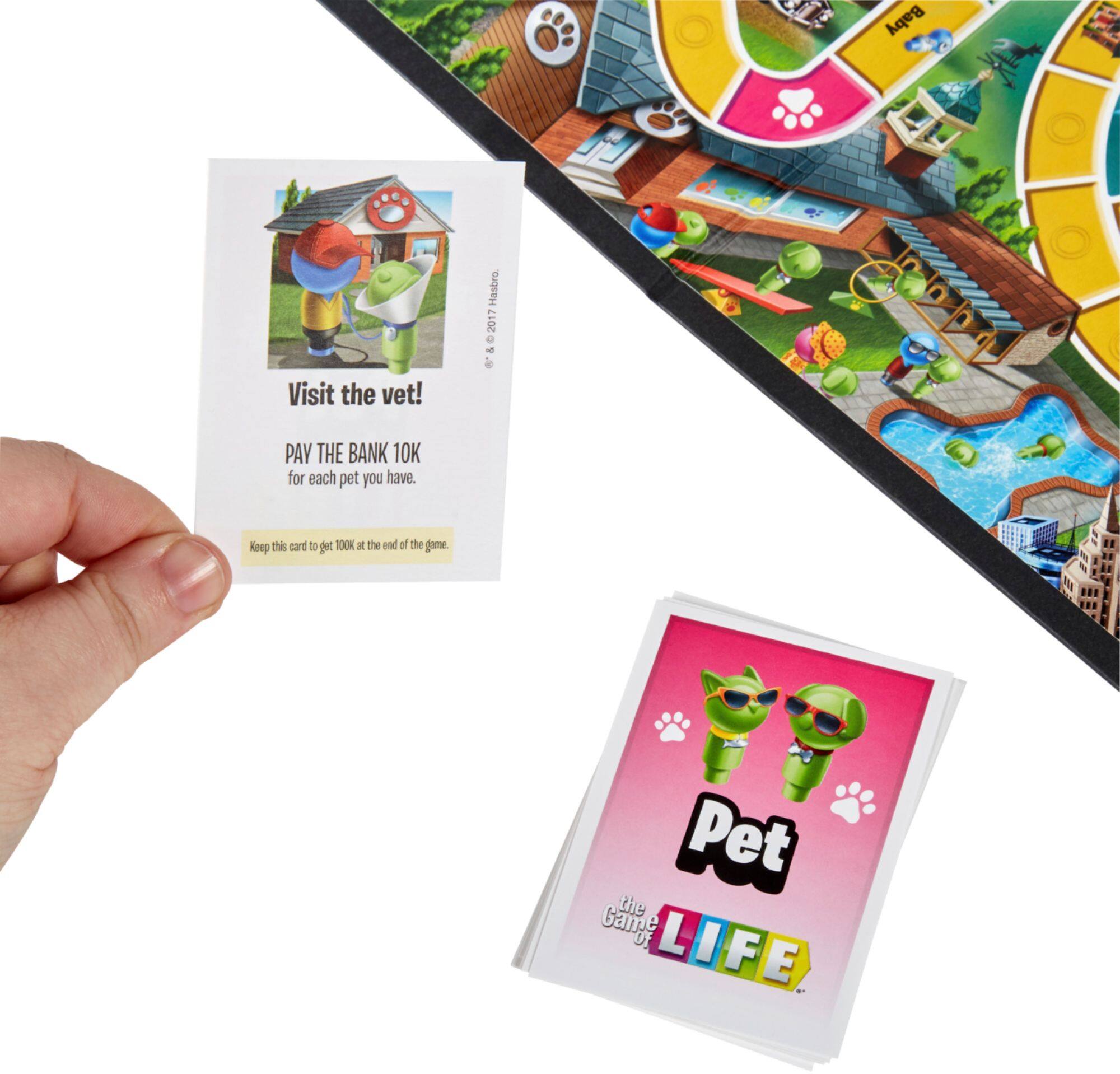 Best Buy: Hasbro Gaming The Game of Life E4304