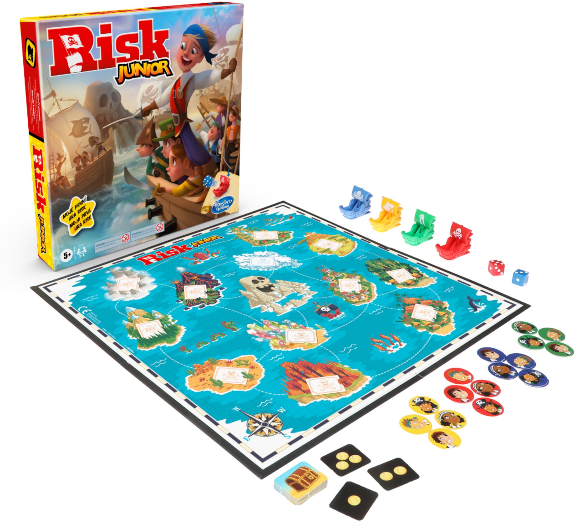 Hasbro Risk Board Game for sale online