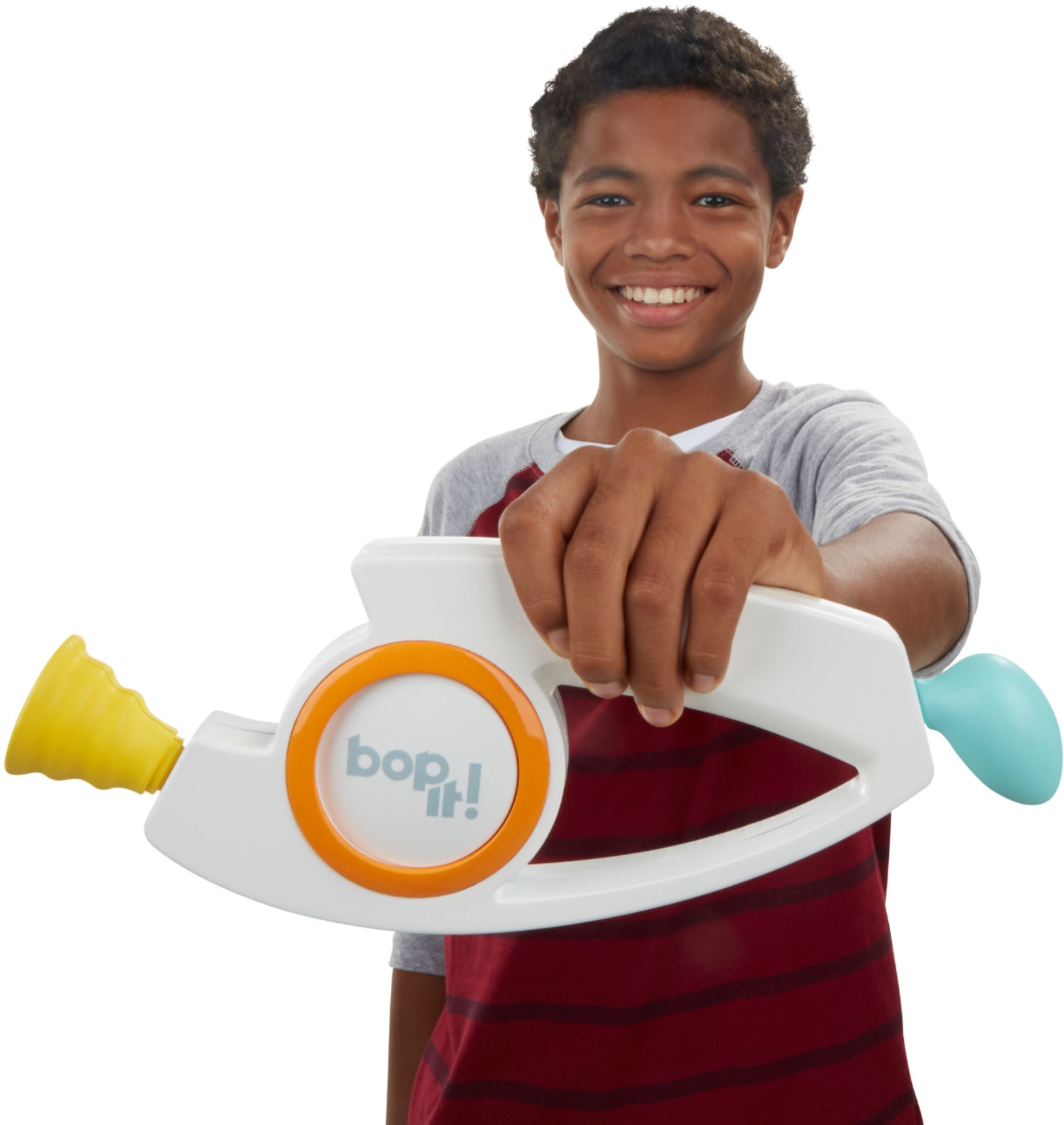 Electronic Game E6393 for sale online Hasbro Gaming Bop It 