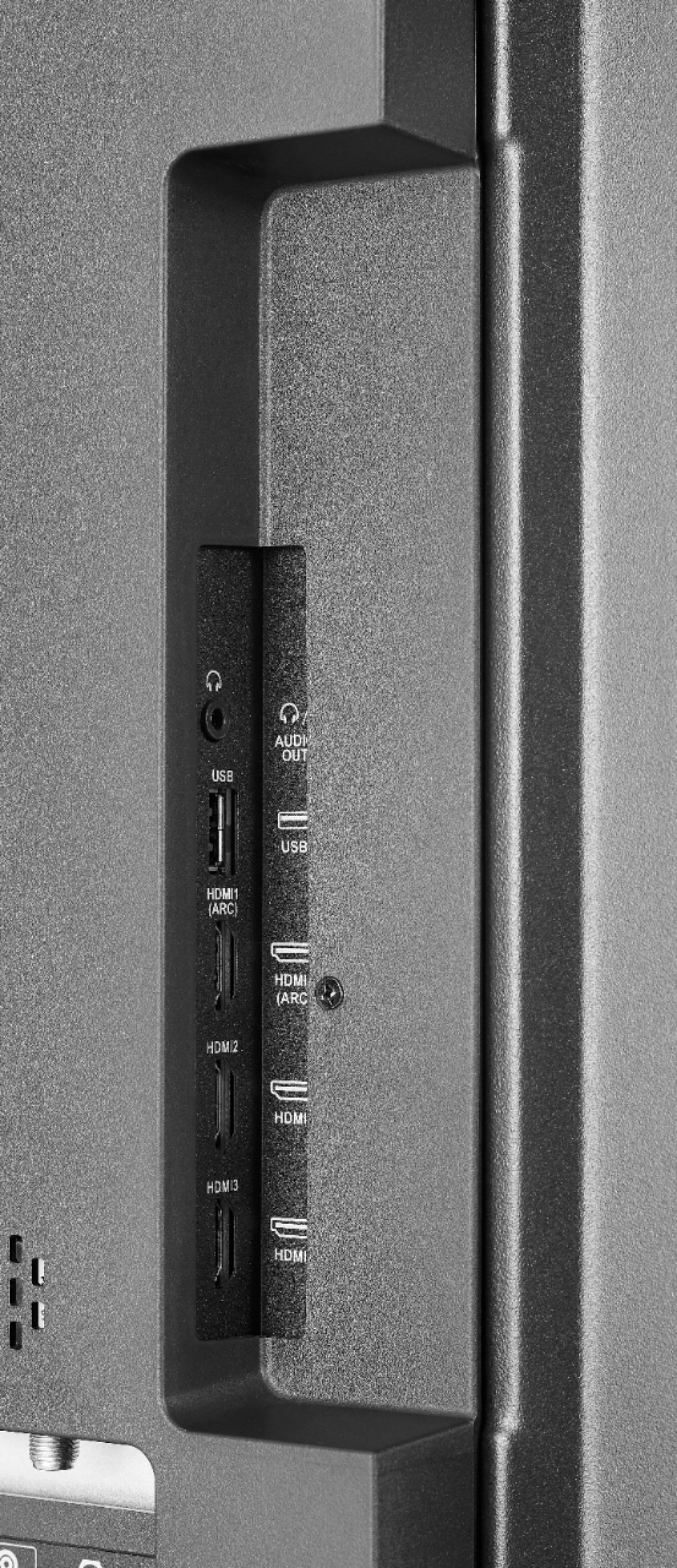 Alt View 11. Insignia™ - 70" Class F30 Series LED 4K UHD Smart Fire TV - Black.